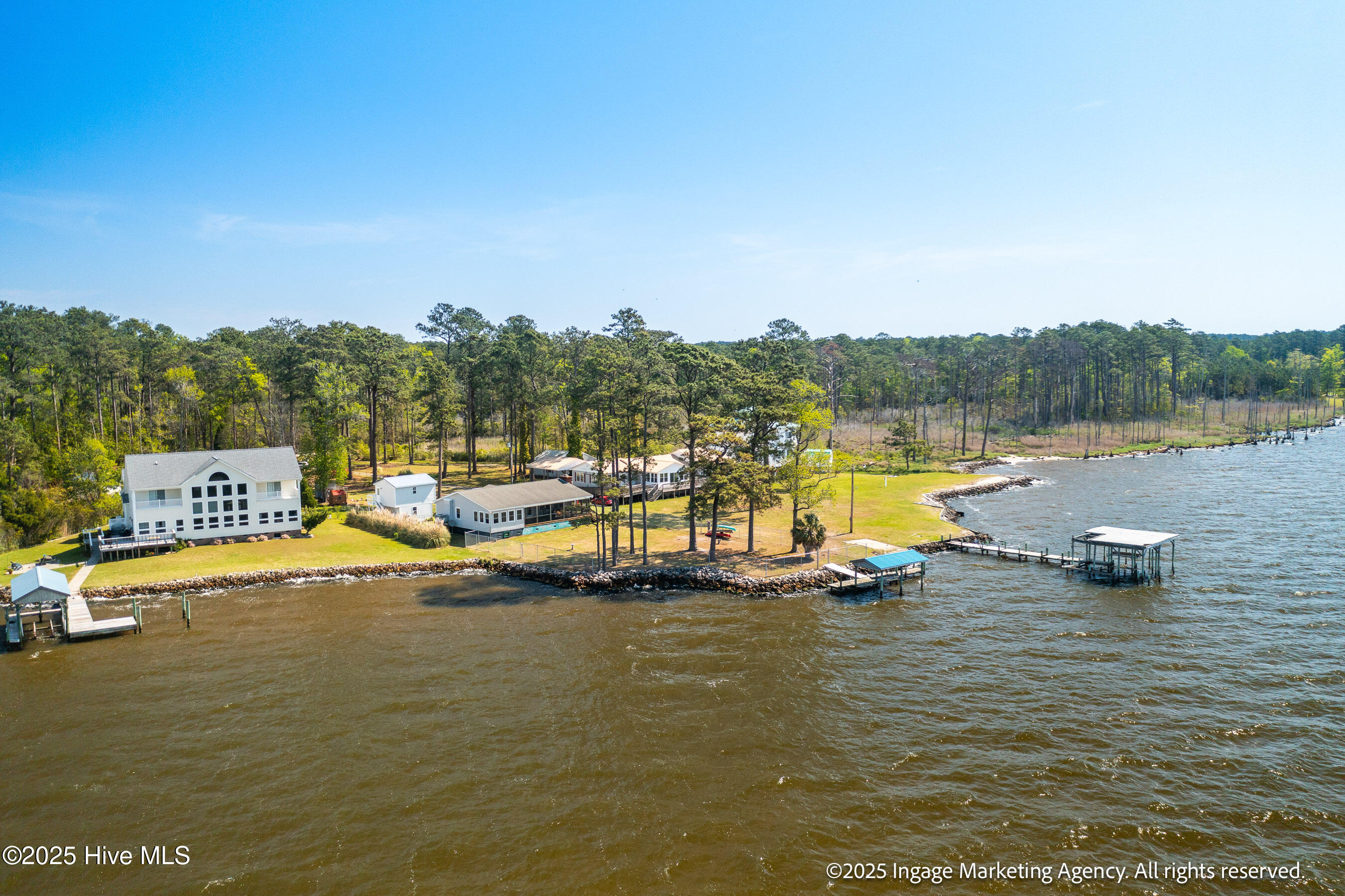 Homes for sale in Belhaven, NC | 283 Chambers Point Rd, Belhaven, NC 27810 | MLS# 100502160