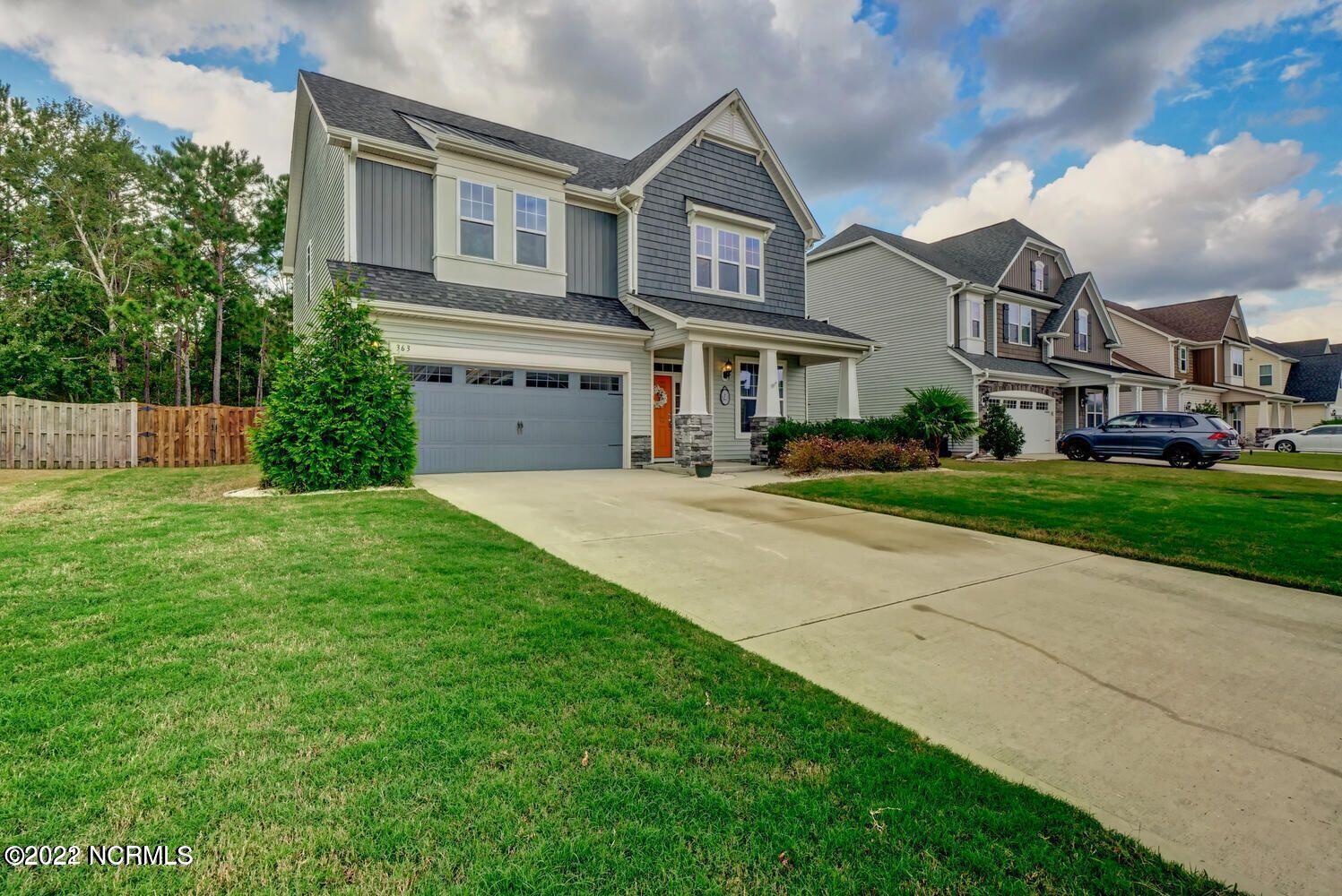 363 Belvedere Drive,Holly Ridge