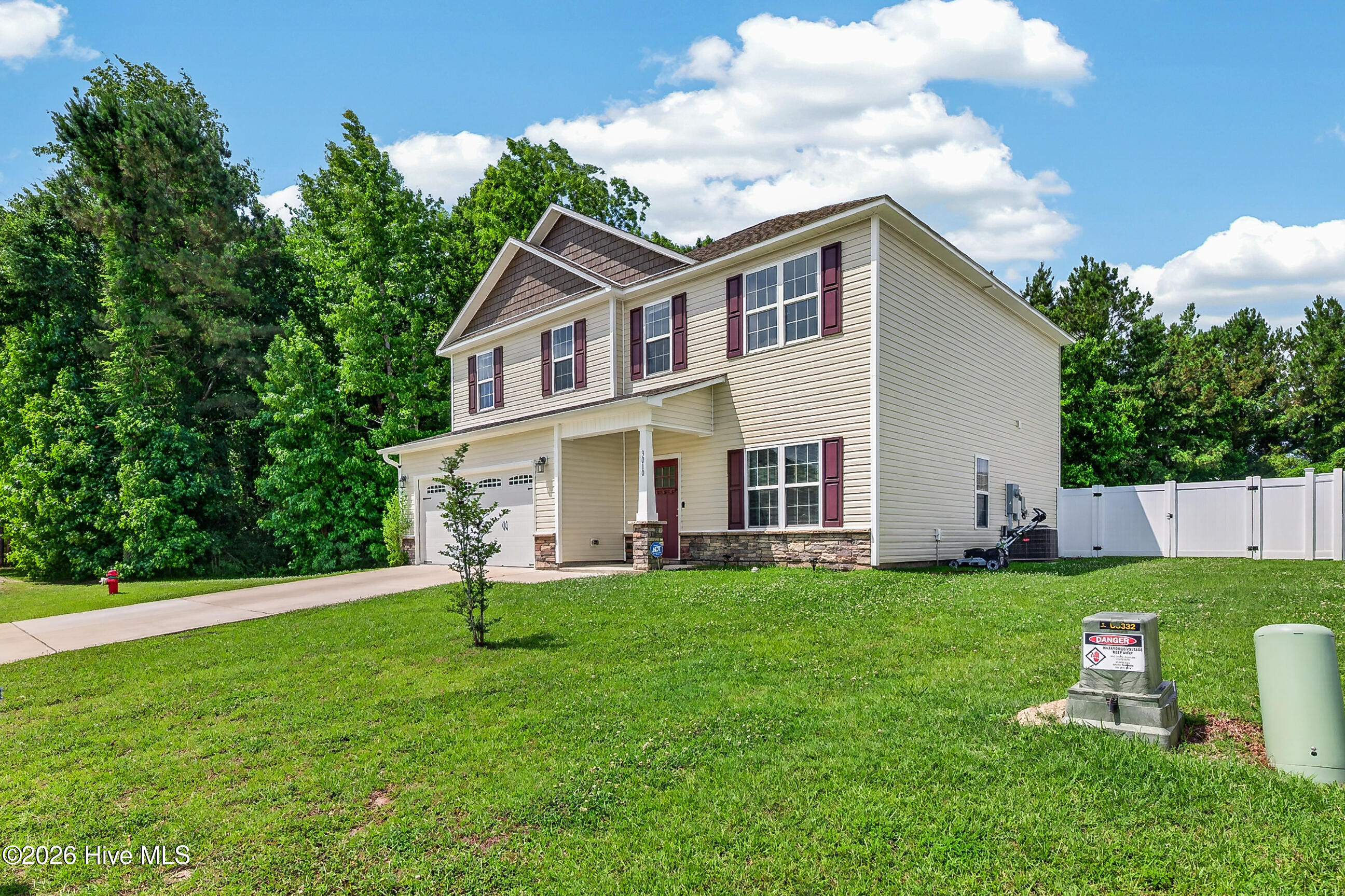 3010 Weathersby Drive,New Bern