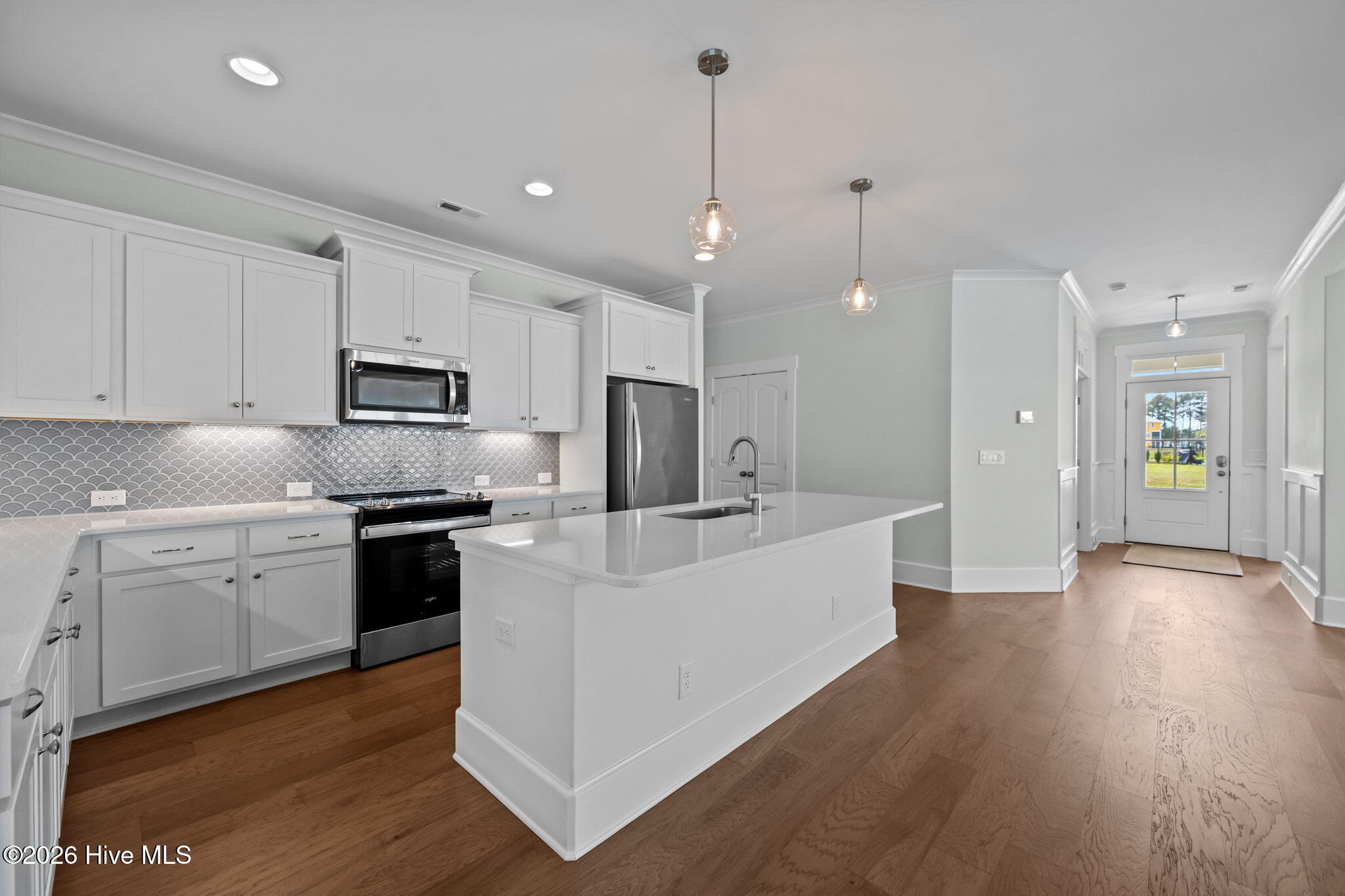 559 Moss Lake Lane, Holly Ridge, NC, 28445