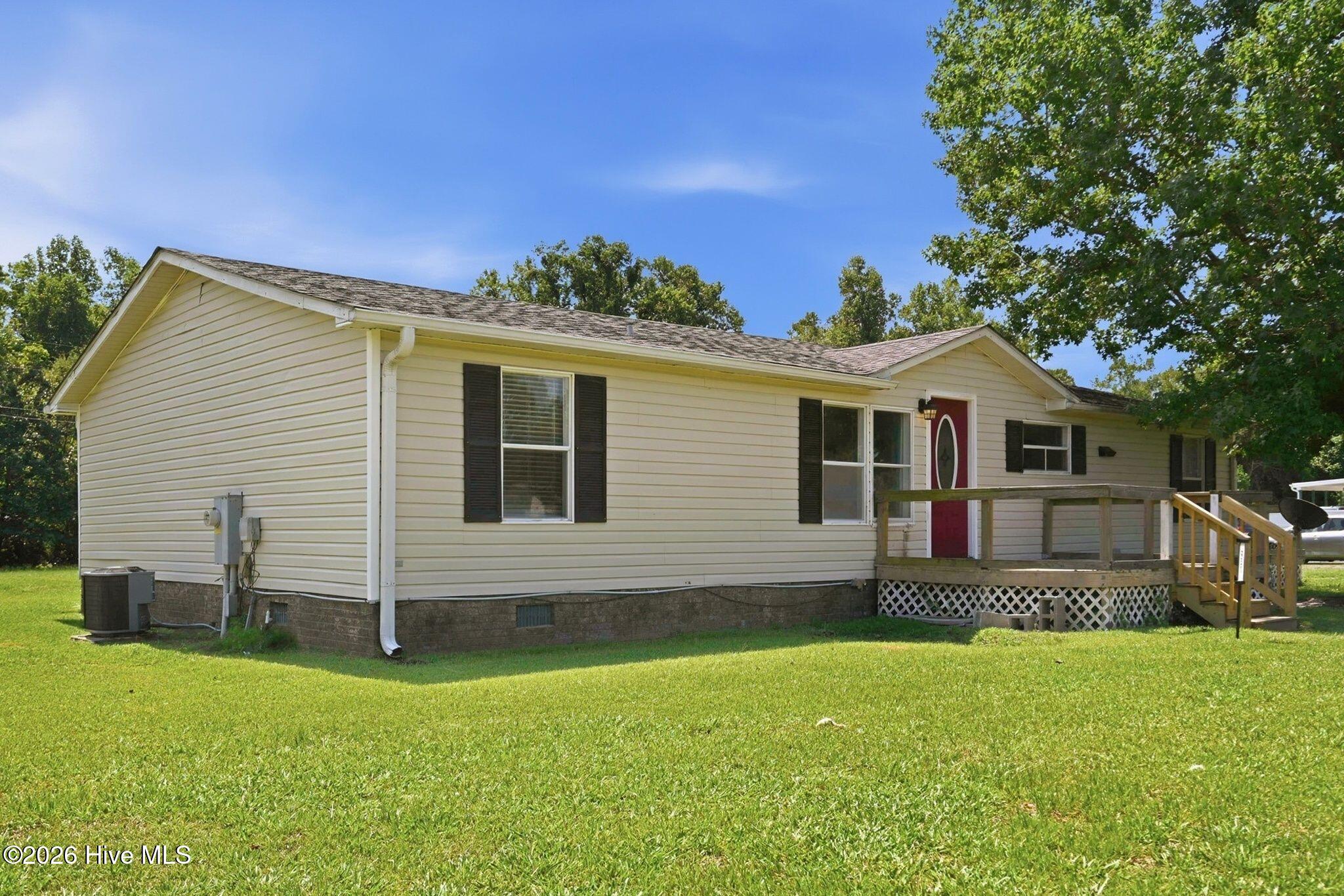 931 Haw Branch Road,Beulaville