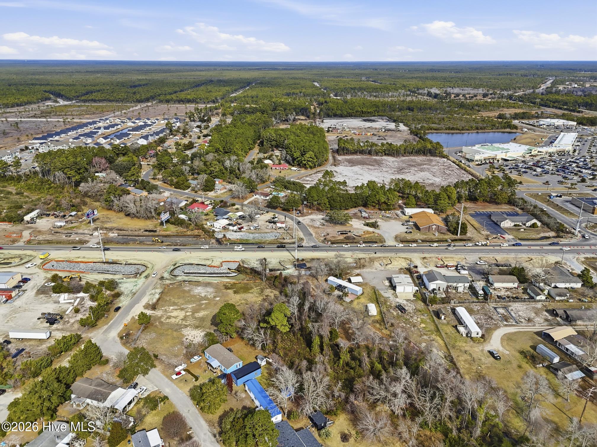 4911 Southport Supply Road SE, Southport, NC, 28461