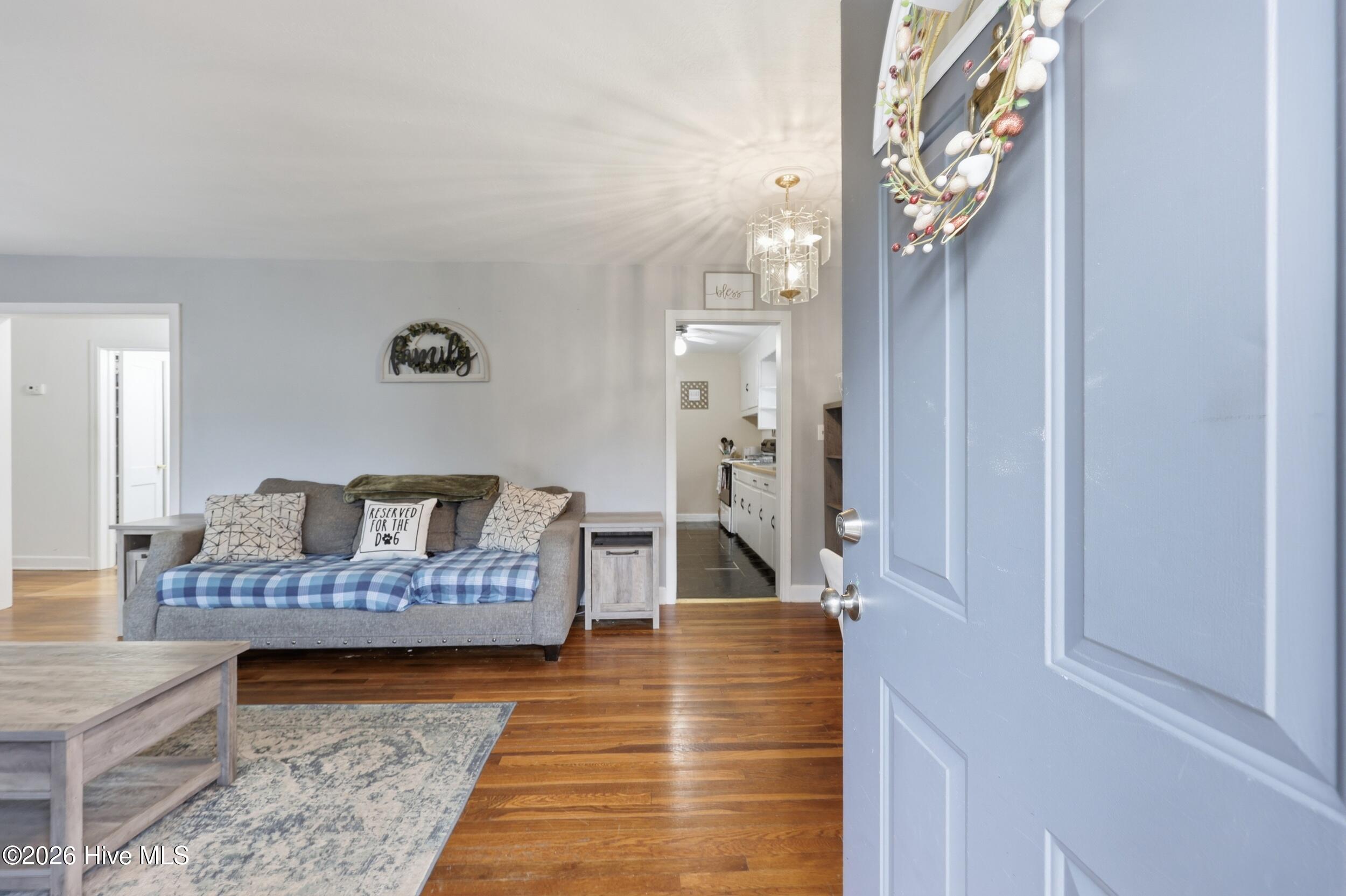 1205 Raleigh Street, Elizabeth City, NC, 27909