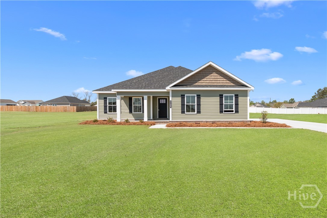 1109 Spurweed Lane UNIT 48, Statesboro, GA, 30458