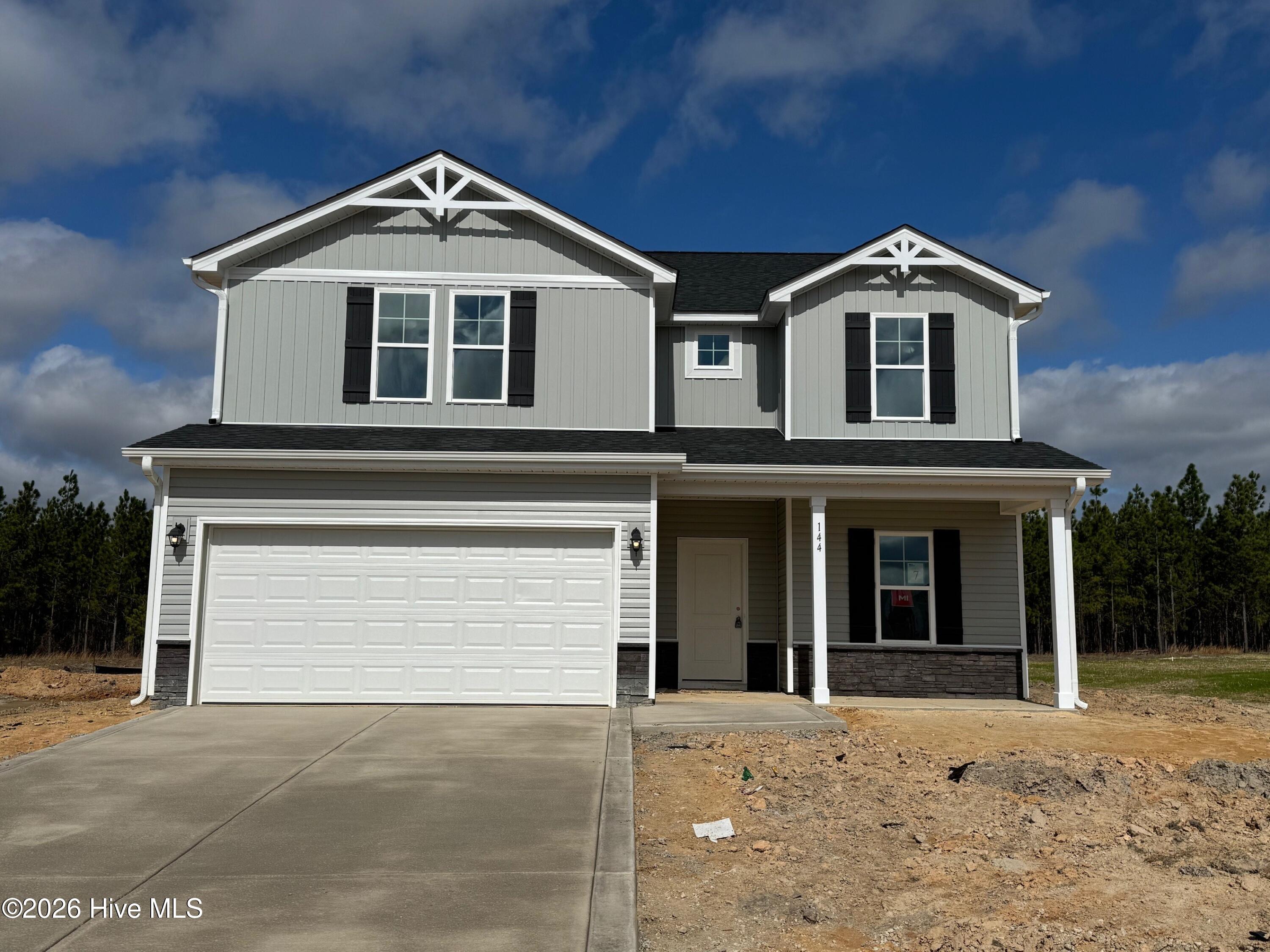 Homes for sale in Aberdeen, NC | 144 Seaford Ln, Aberdeen, NC 28315 | MLS# 100547949