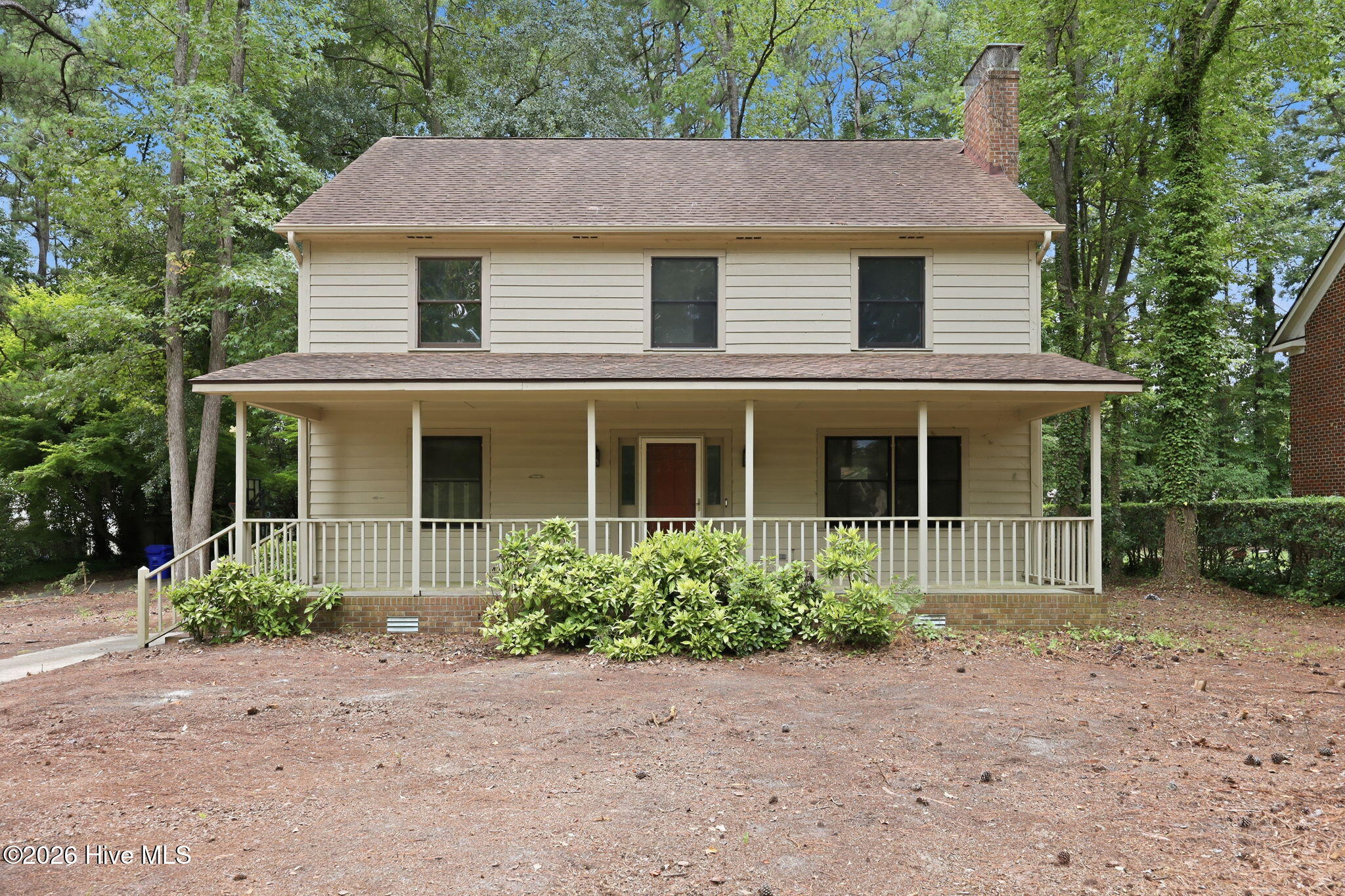 Front Elevation