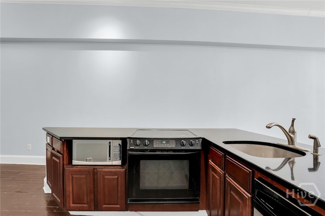 321 W Broughton Street UNIT 5, Savannah, GA, 31401