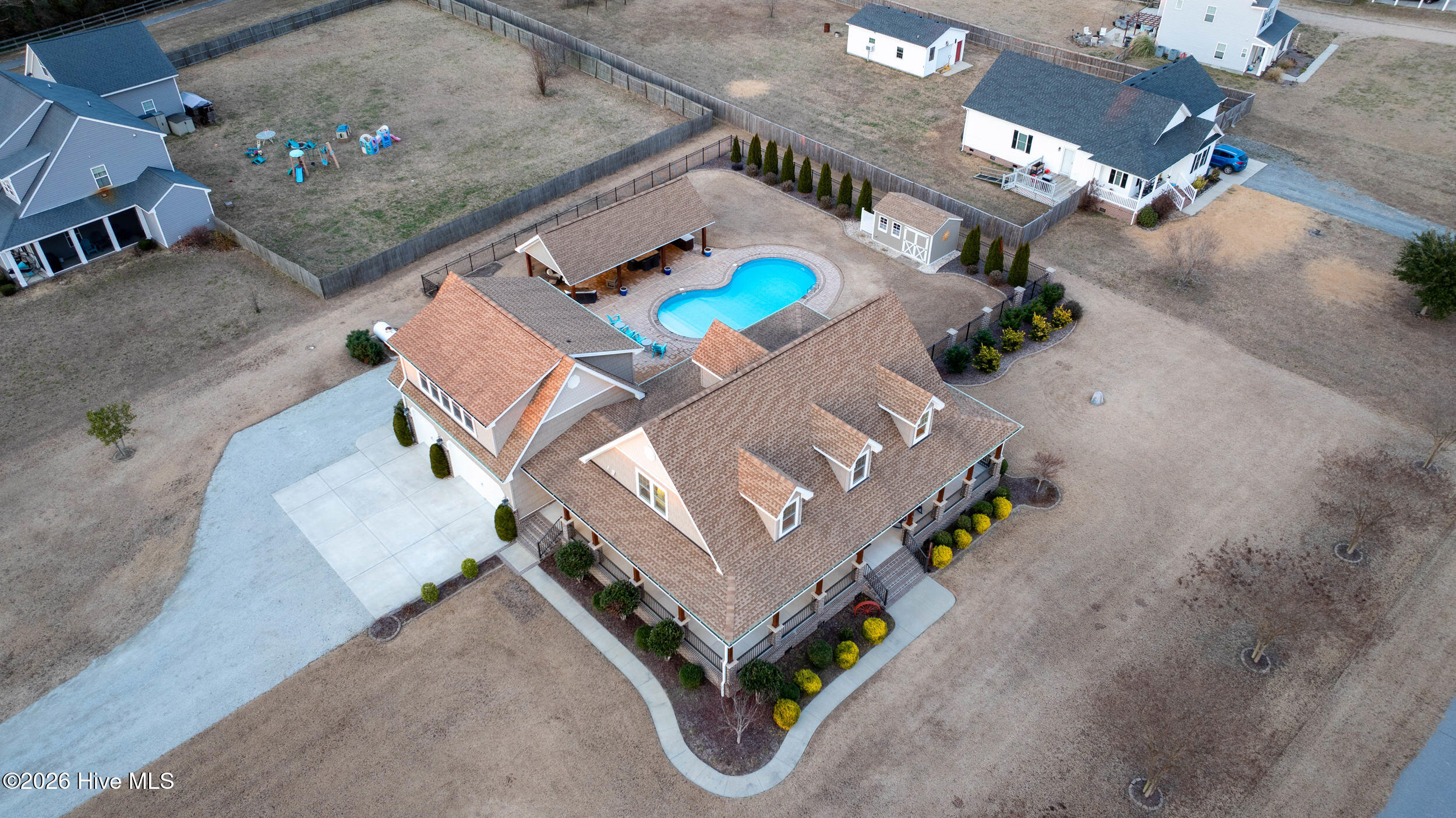 365 W New Jersey Avenue, Southern Pines, NC, 28387