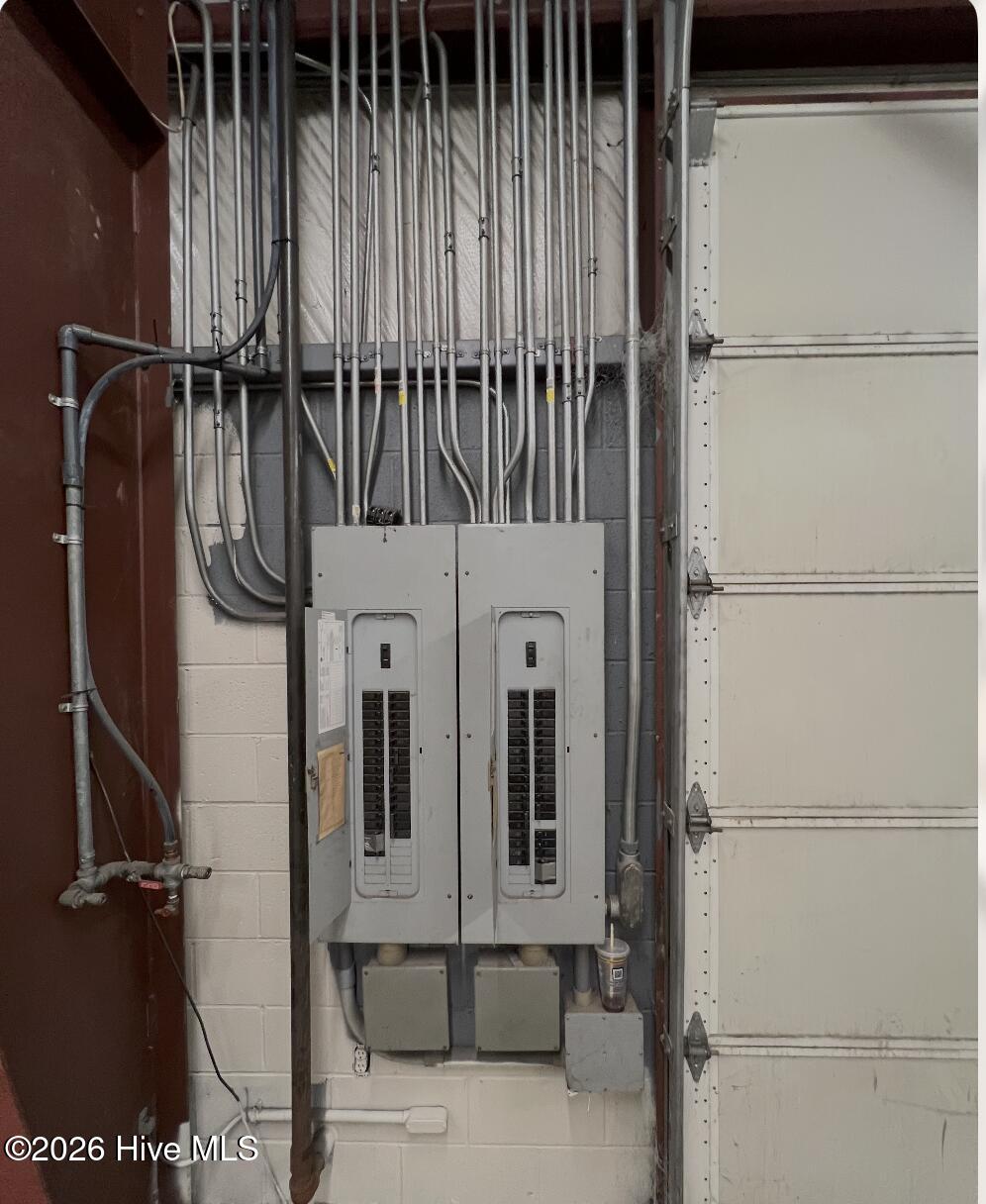 Electrical Panels