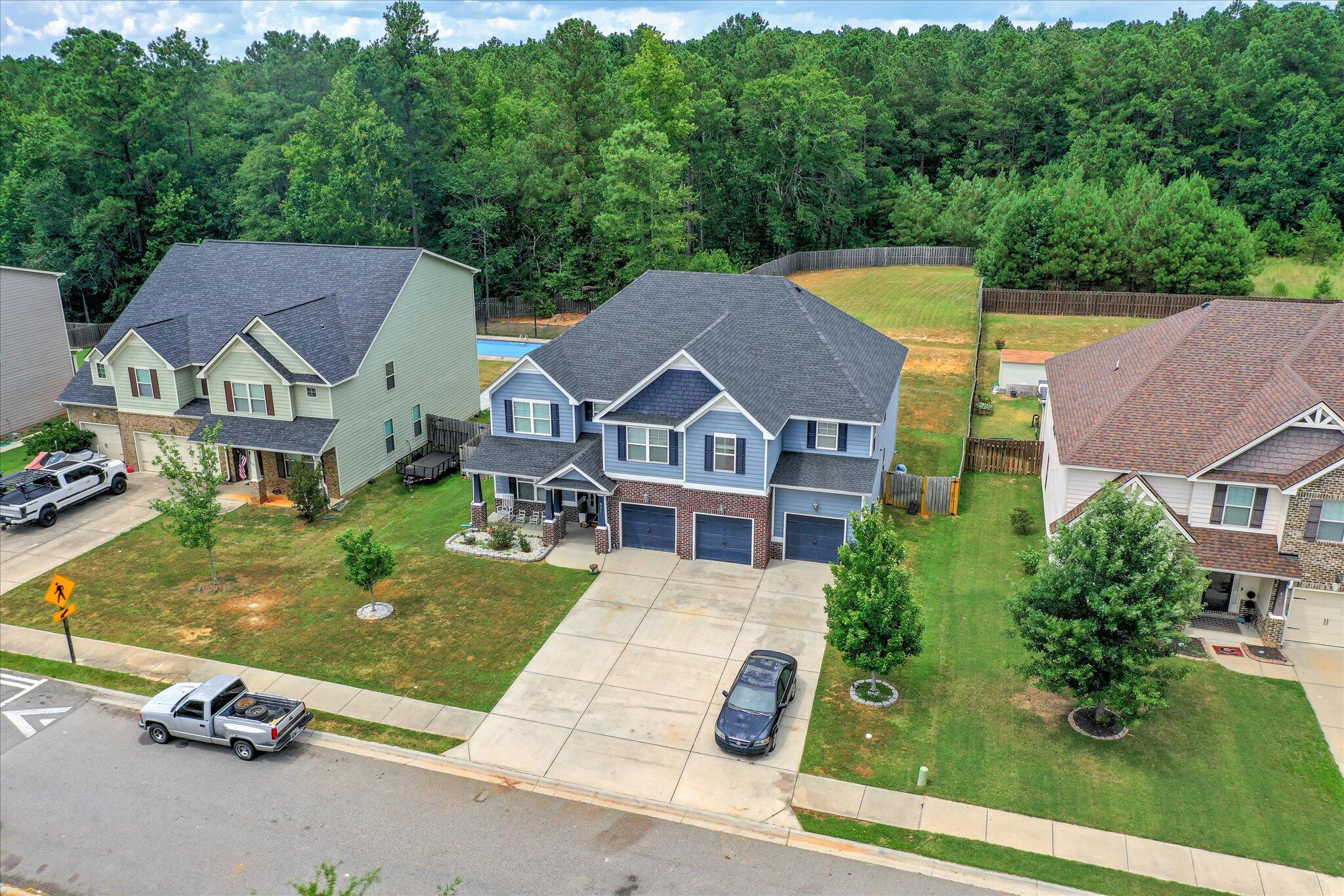 825 Burch Creek Drive, Grovetown, GA, 30813