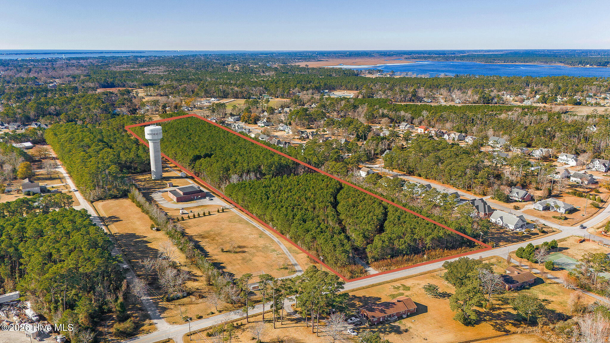1555 Country Club Road,Morehead City