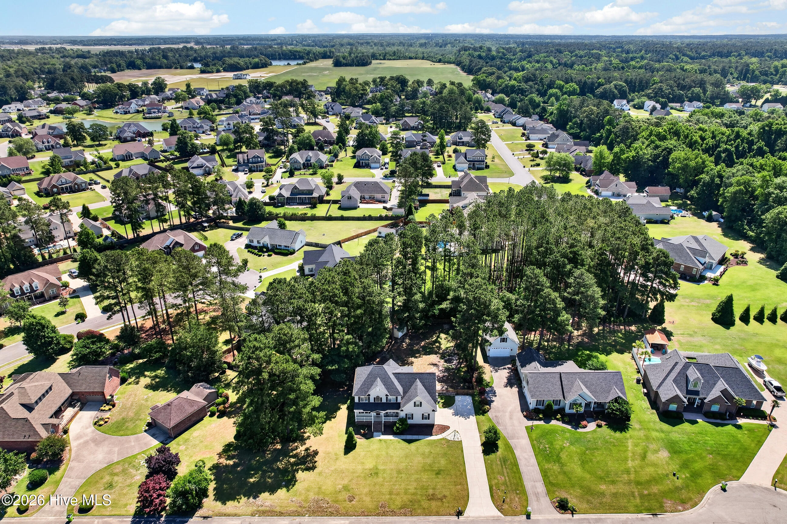 203 Wingate Drive,New Bern