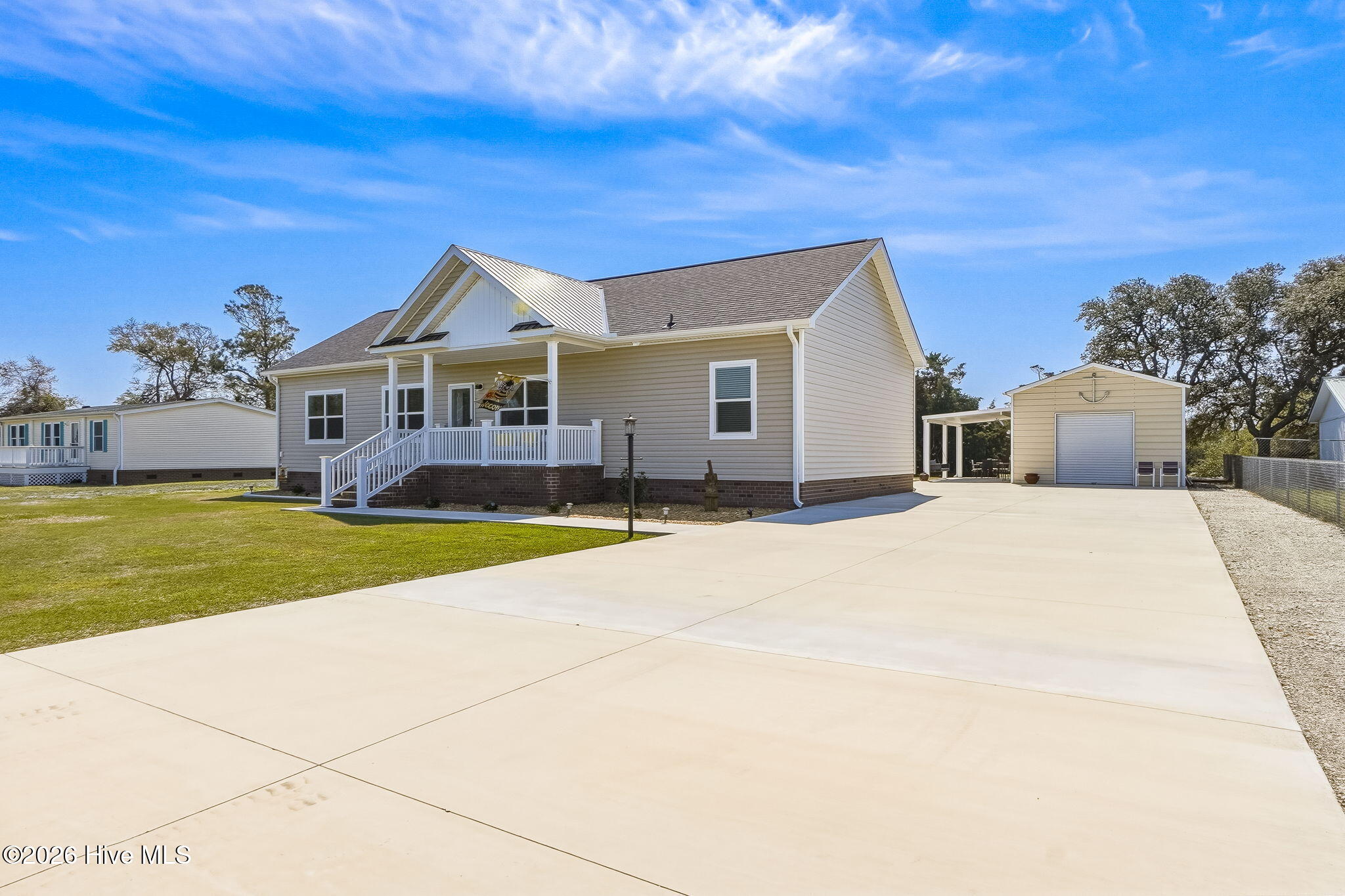 204 Nelson Street,Harkers Island