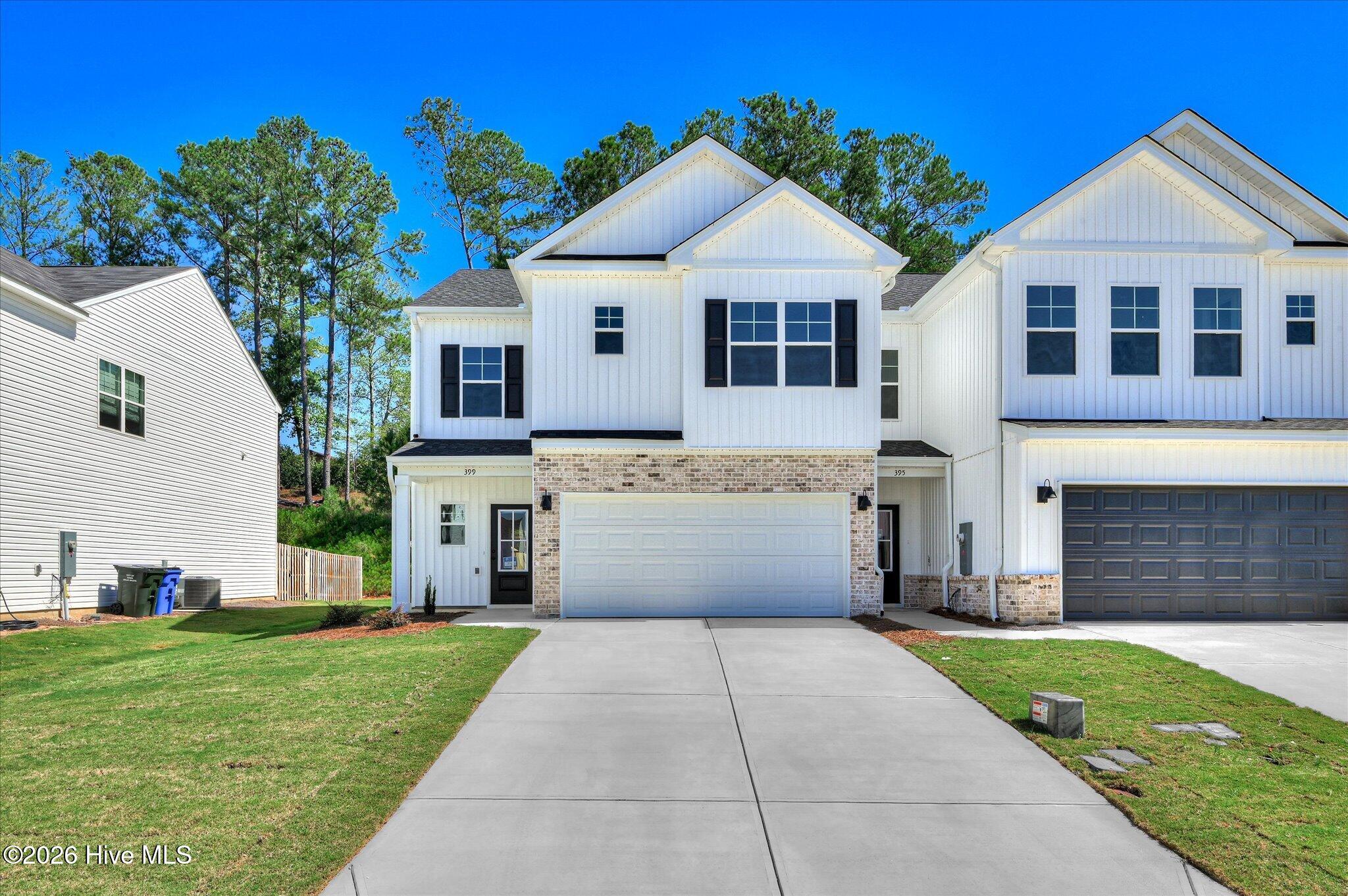 Photo 1 of Townhouse for sale at 399 Bay Meadows Dr, Aiken, SC 29803 | MLS# 100579069 | Listing updated on 2026-10-05