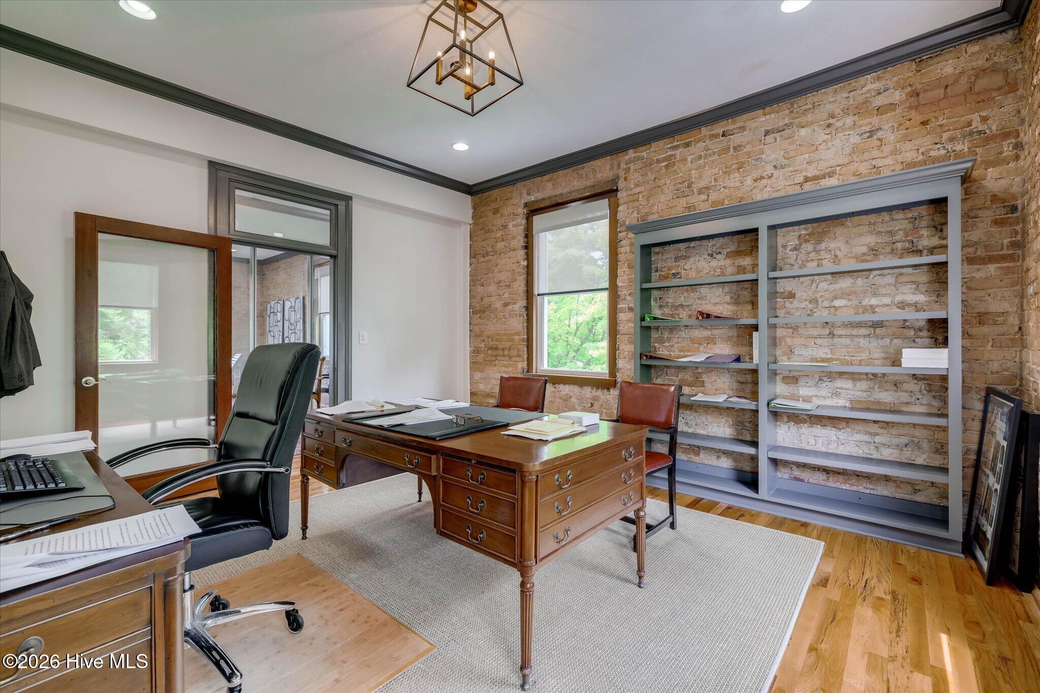 302 Park office