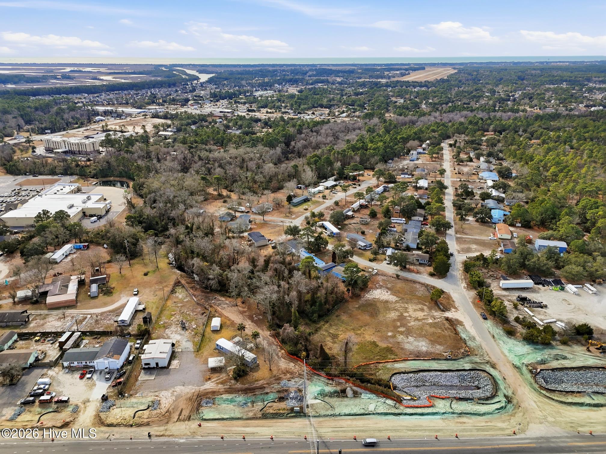 4911 Southport Supply Road SE, Southport, NC, 28461