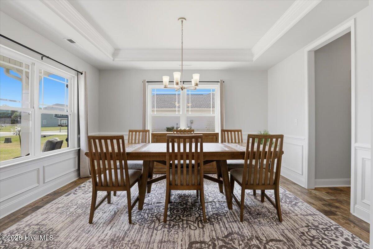 603 Madison Ann Drive, La Grange, NC, 28551