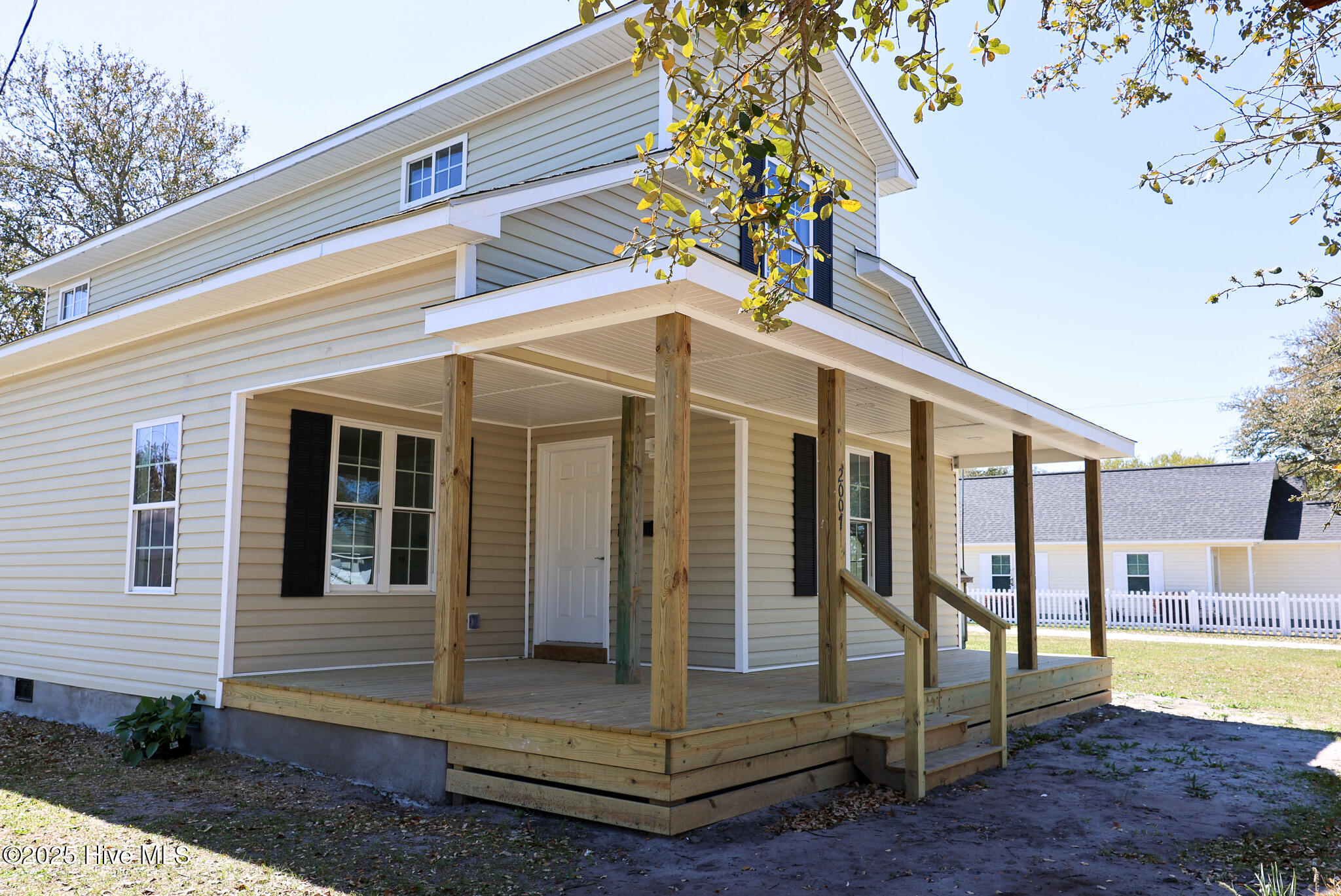 2007 Fisher Street,Morehead City