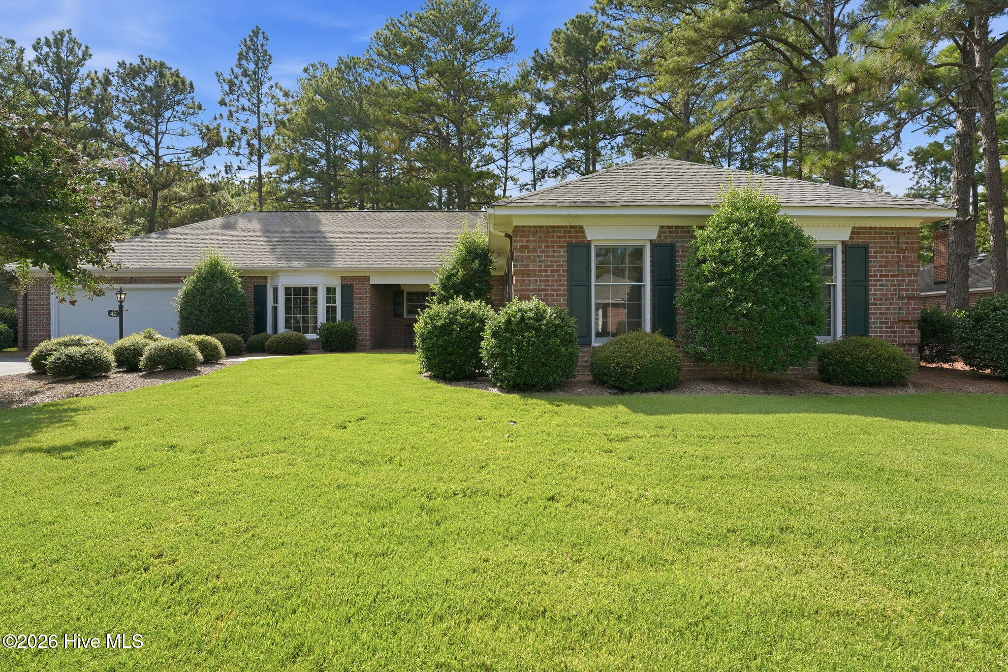 Photo 1 of Townhouse for sale at 42 Alston Pl, Southern Pines, NC 28387 | MLS# 100597866 | Listing updated on 2026-08-31