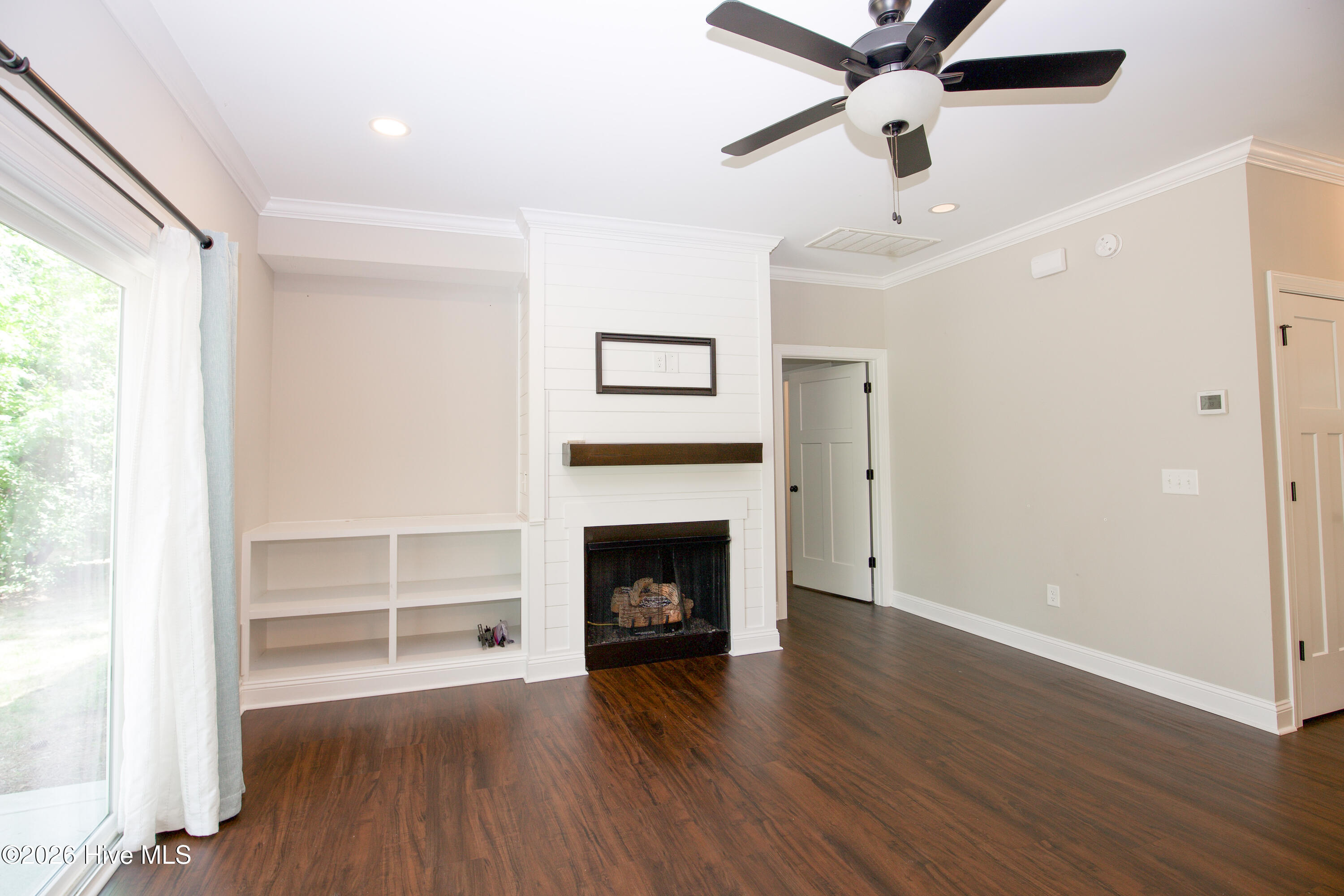 Exterior photo of 3128 Niagara Carthage Road, Whispering Pines, NC 28327. MLS: 100566916