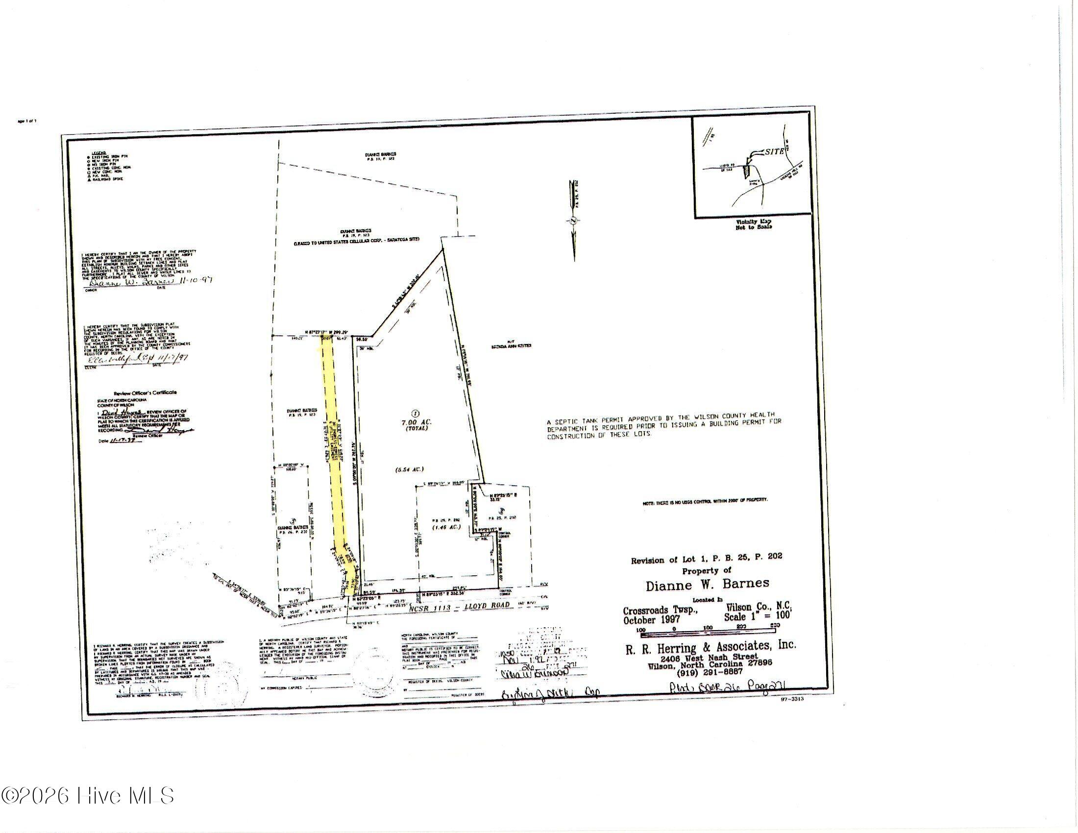 3rd image of 5558 Lloyd Rd, Lucama, NC 27851 | MLS# 100592182