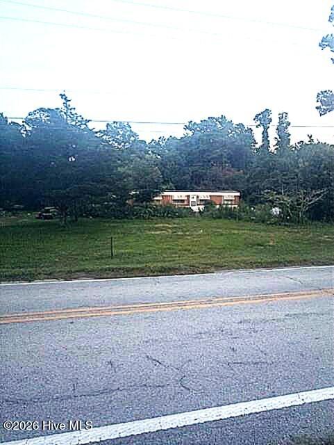 Exterior photo of 509 Marshallberg Road, Smyrna, NC 28579. MLS: 100597192