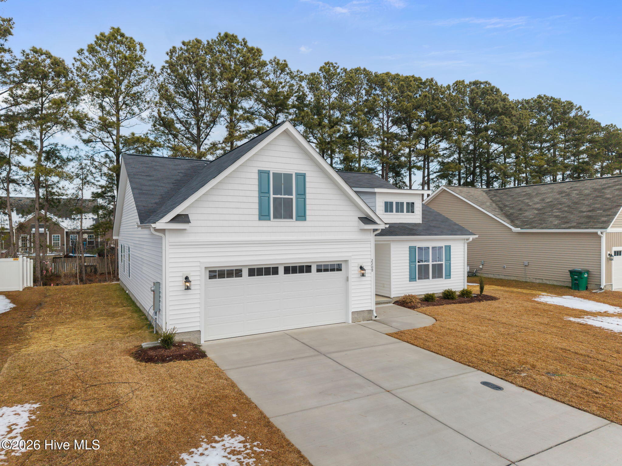 2209 Rhinestone Drive, Winterville, NC, 28590