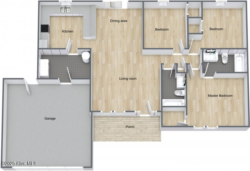 Homes For Sale - 126 Buckskin Drive<br/> Pollocksville, NC 28573