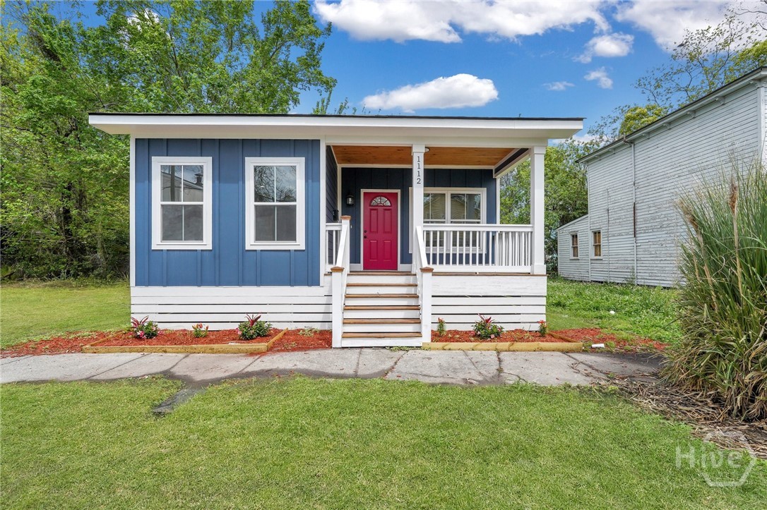 Property at 1112 WALDBURG Street