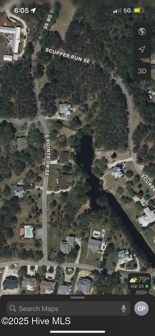 3518 Scupper Run SE, Southport, NC, 28461