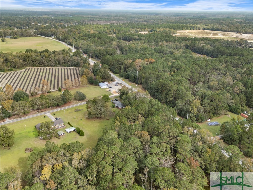 2345 Eldora Road, Ellabell, GA, 31308