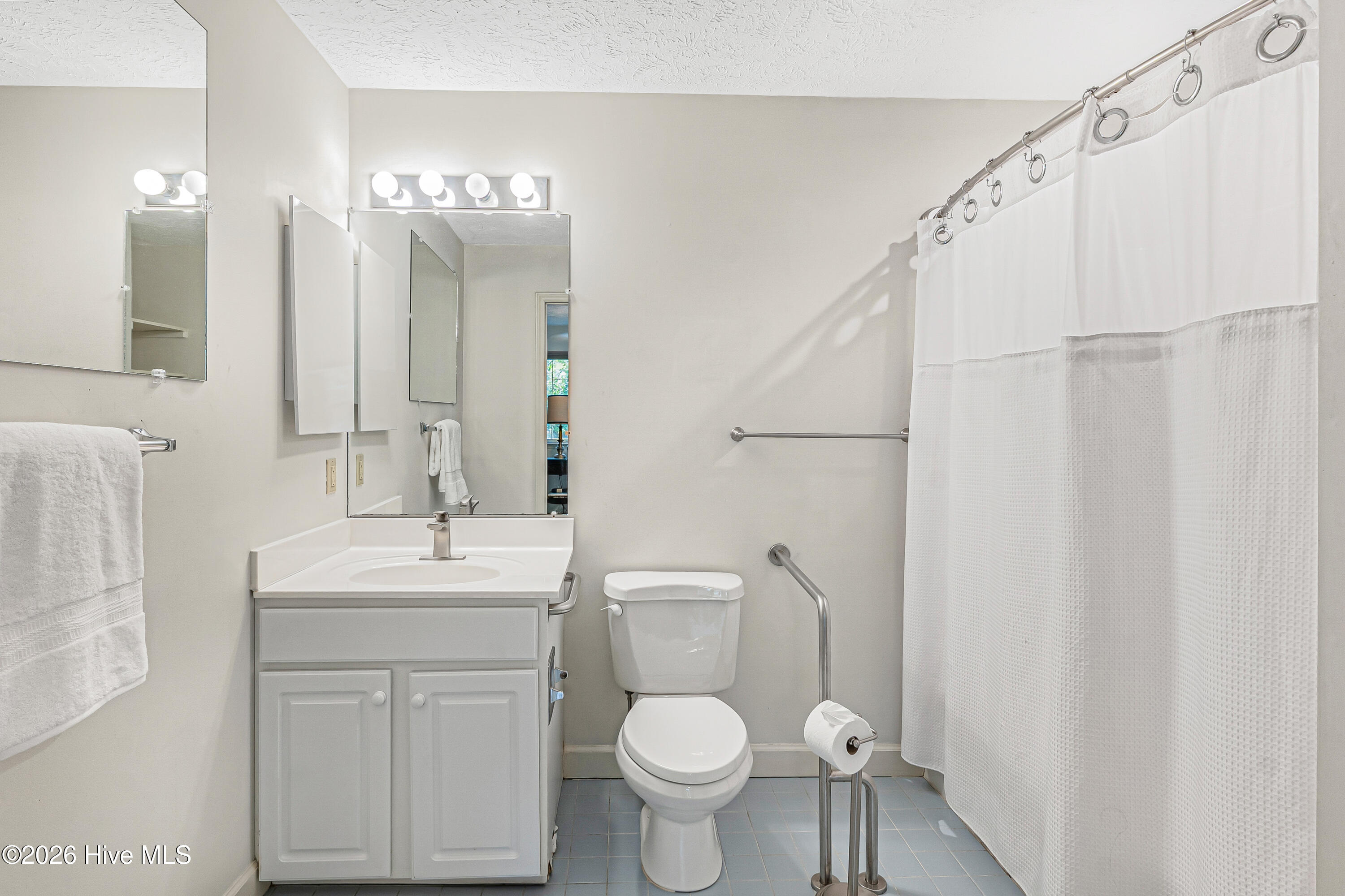 Ensuite Bathroom