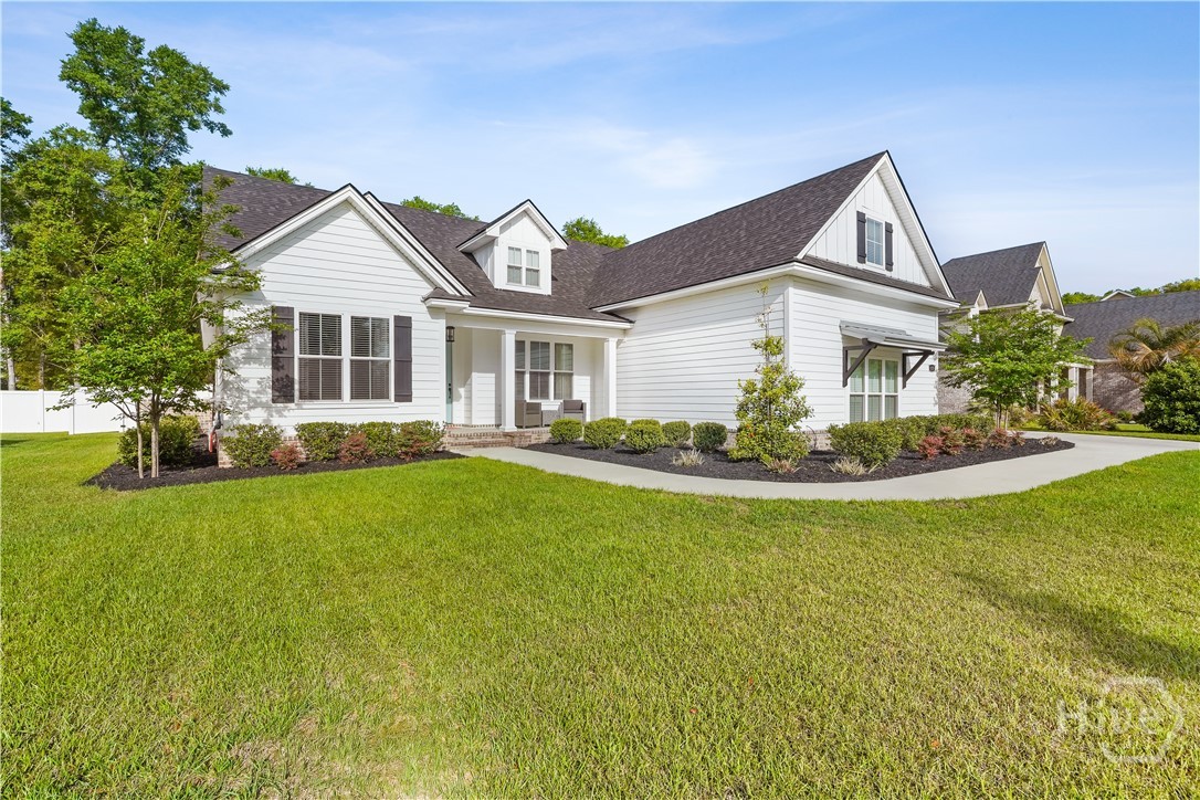 115 Vintage Drive, Guyton, GA 31312 Listing Photo  1