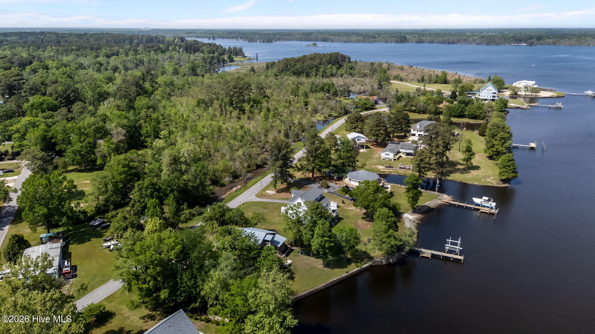 401 Harbor Drive,New Bern