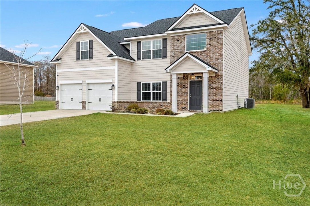 392 Akins Ranch Road NE, Ludowici, GA, 31316