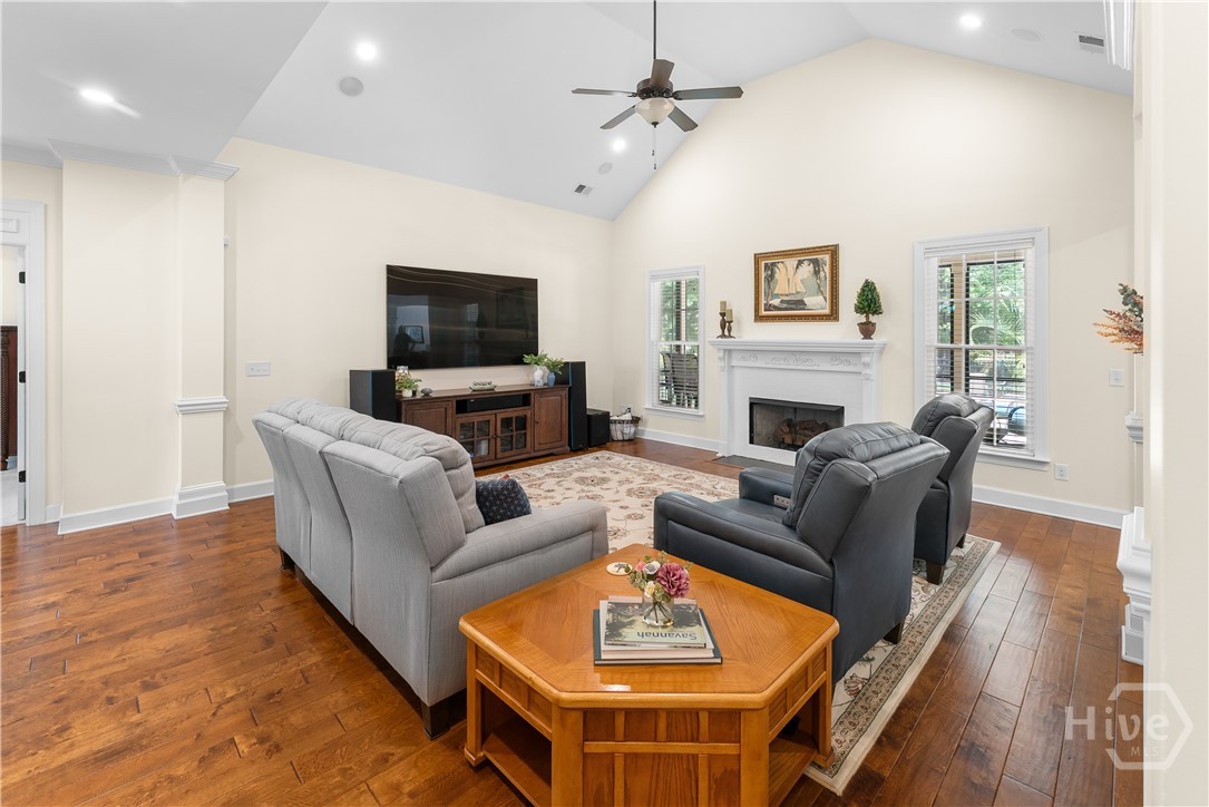 Volume Ceilings & Lighting