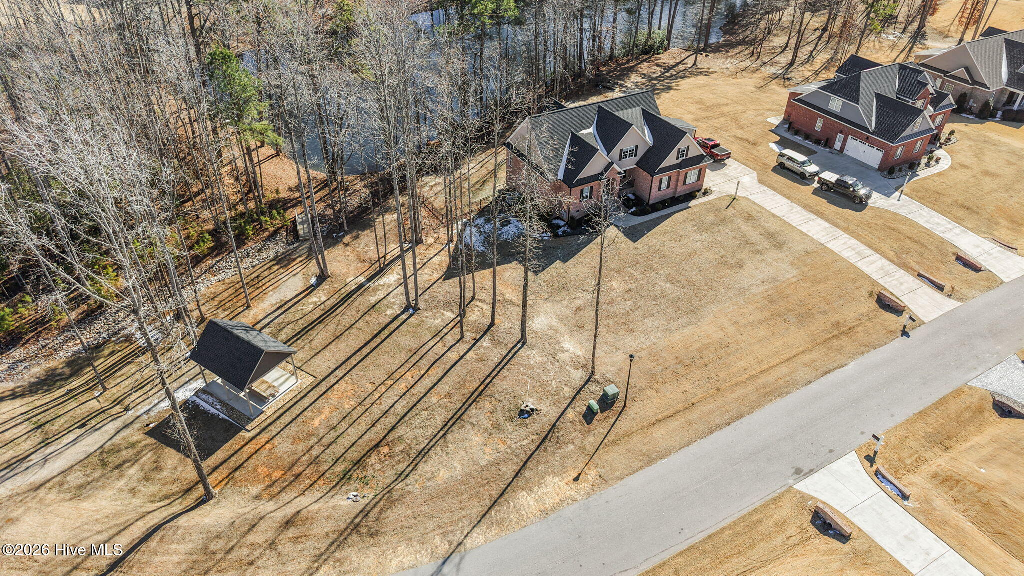 1453 Blue Heron Drive, Nashville, NC, 27856