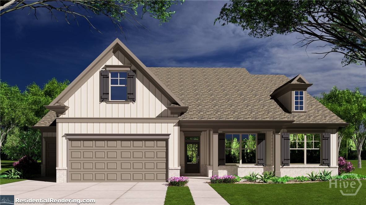 Property at 2023 Oconee Bluff Drive
