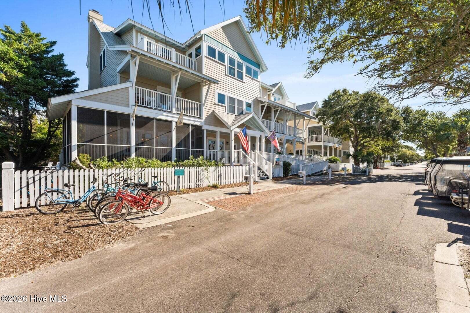 Great place to stay on island