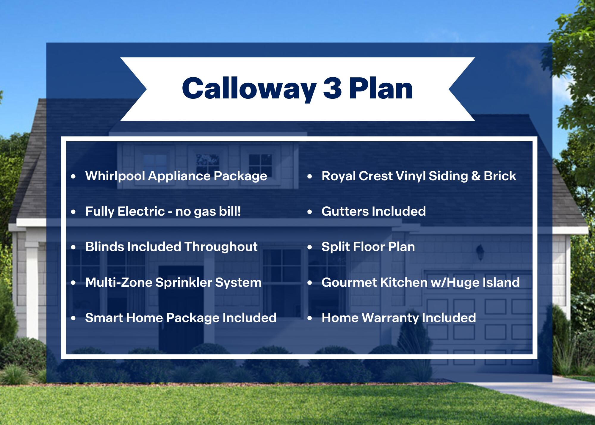 Model Features - Callaway3