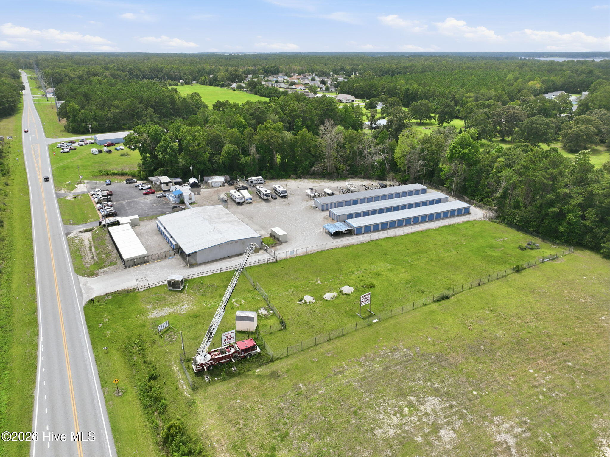 2493 N Hwy 58,Swansboro