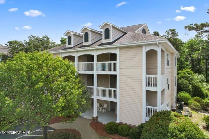 Exterior photo of 3350 Club Villas Drive # 2002, Southport, NC 28461. MLS: 100582264