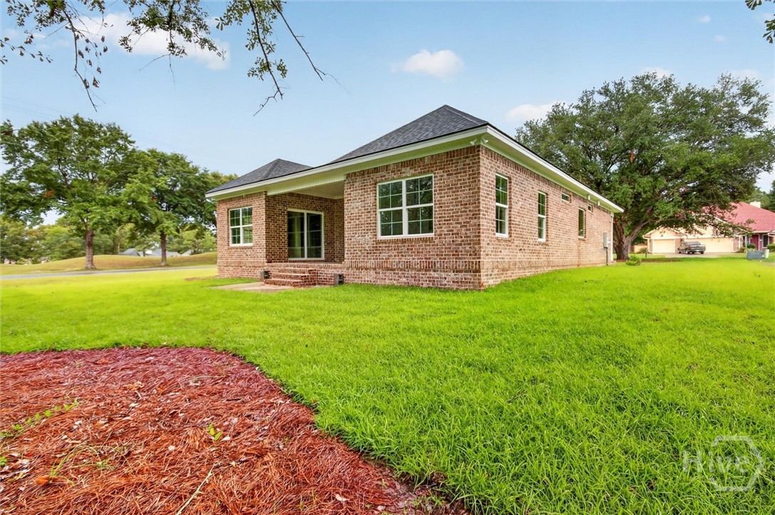 Full brick exteriors