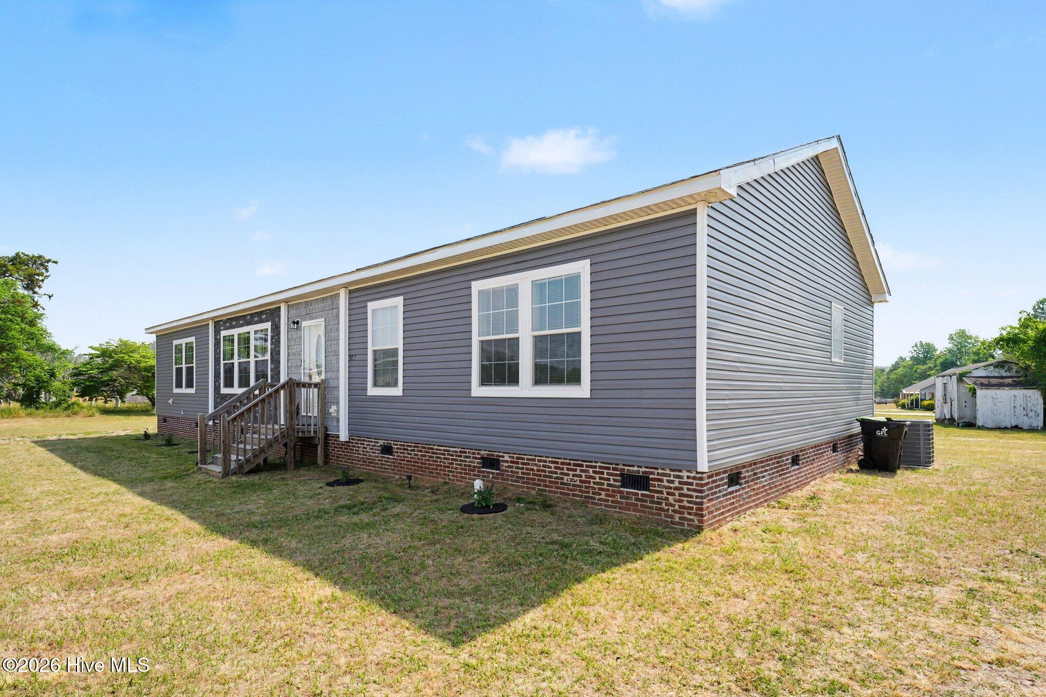 107 Cottonwood Court, Kenly, NC, 27542