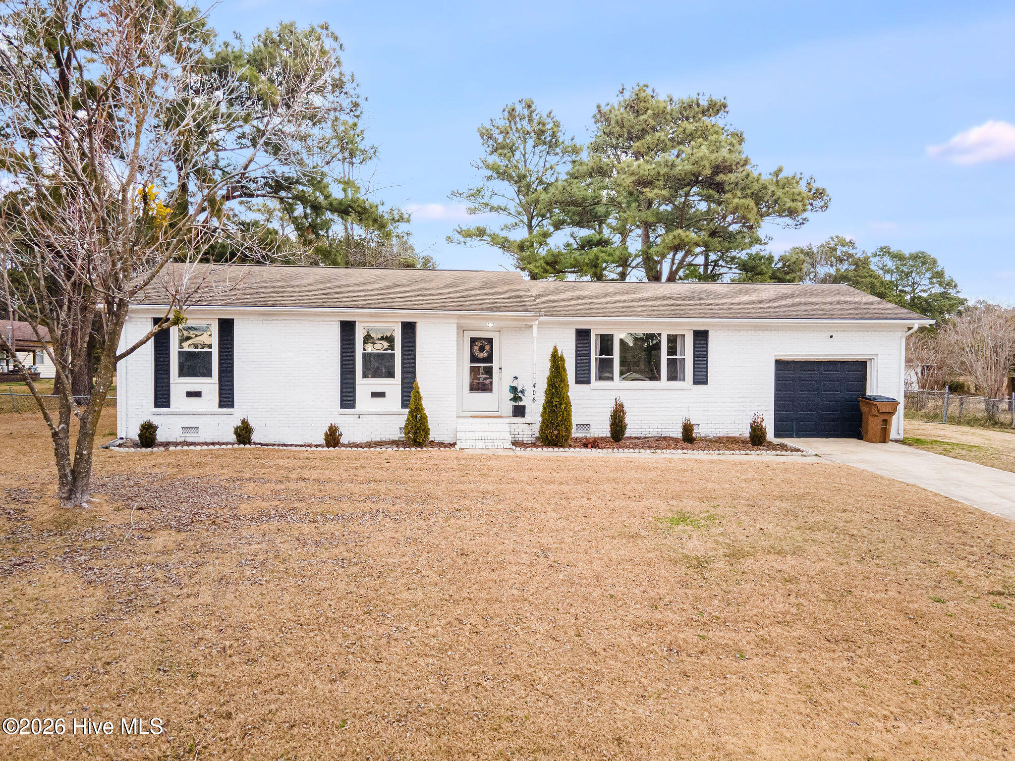 1306 N Respess Street, Washington, NC, 27889