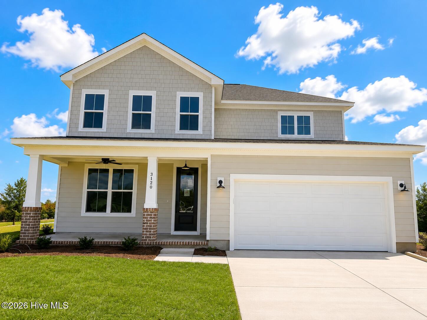 model-home