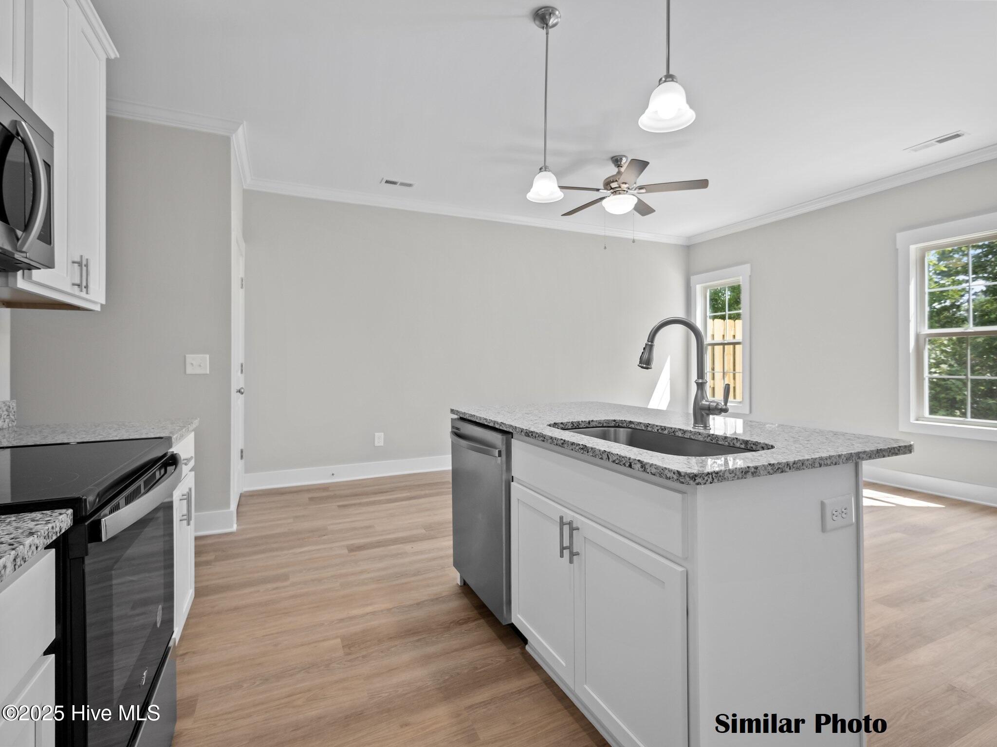 221 Holly Sands Loop, Holly Ridge, NC 28445 – photo 12: Kitchen 4