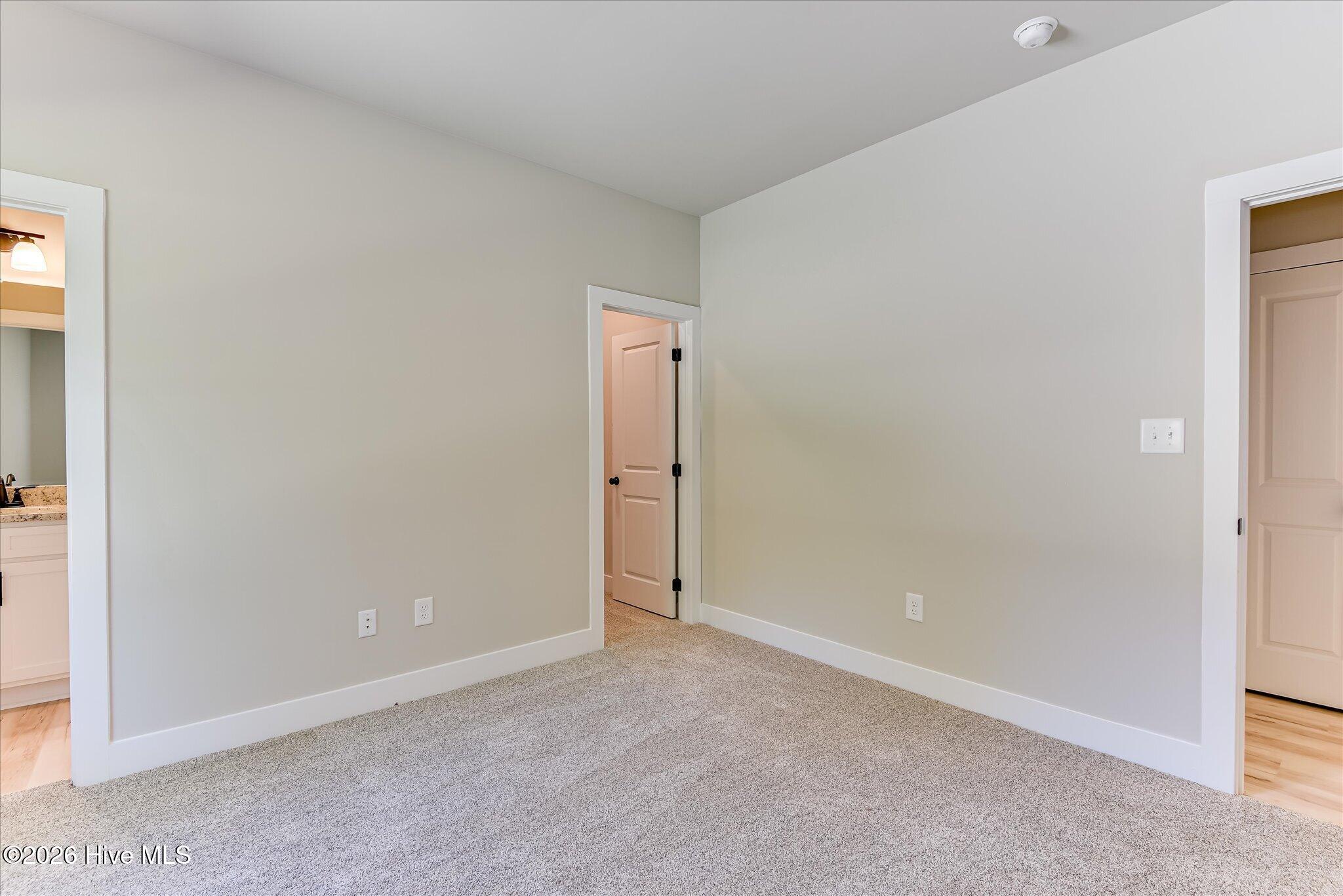 Bedroom 4 with private full bathroom