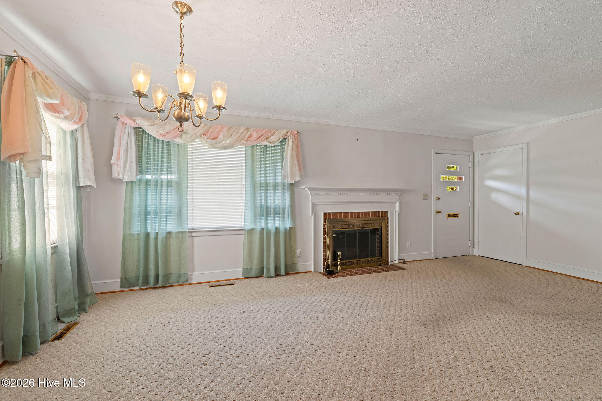 Exterior photo of 1805 Rose Street, Goldsboro, NC 27530. MLS: 100603167