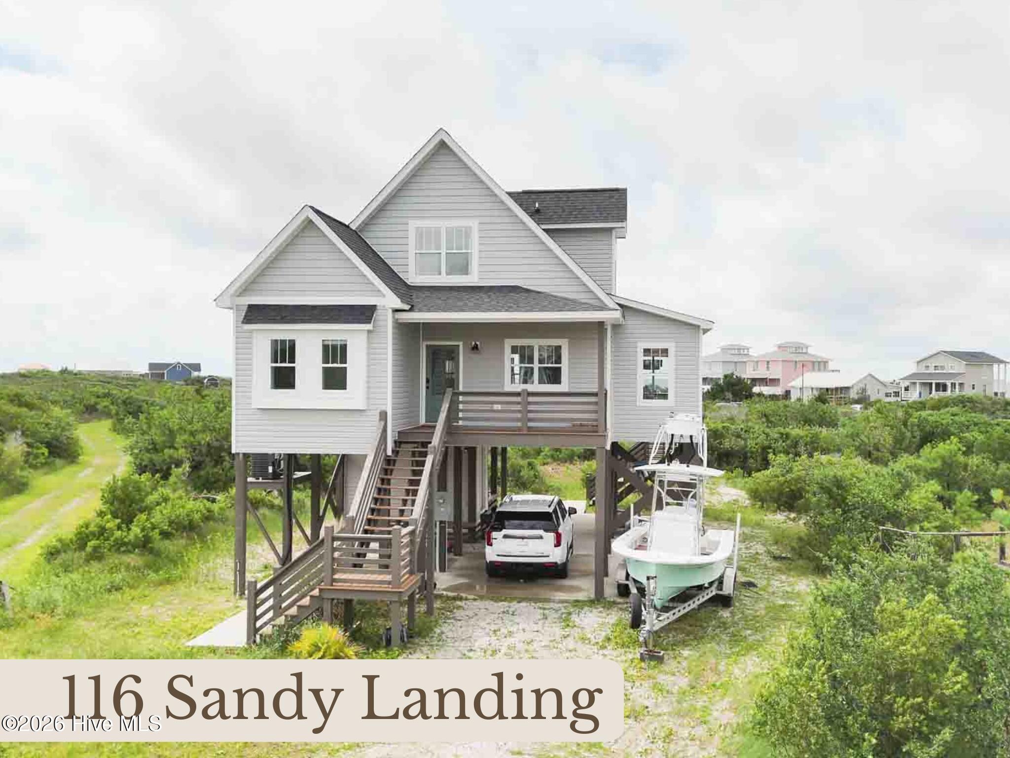 116 Sandy Landing Road,Cedar Island